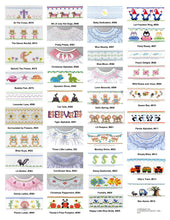 Load image into Gallery viewer, Crosseyed Cricket Sample Sheet (Free PDF download)
