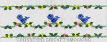 Load image into Gallery viewer, Happy Little Bluebirds, #605
