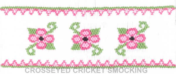 Wild Roses and Vines, #609
