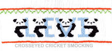 Load image into Gallery viewer, Panda Alphabet, #611
