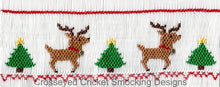 Load image into Gallery viewer, Reindeer Run, #644
