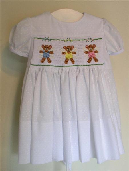 121 Angel Bears Size 2