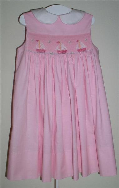 122 Sara's Sailboats Size 5