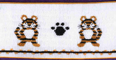 Terry's Tigers, #123