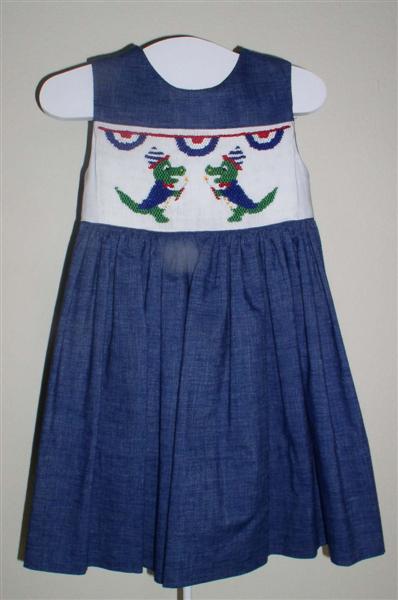 131 Gator Independence Day Size 2