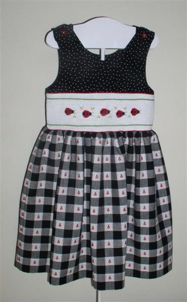 146 Lucky Ladybugs Size 3