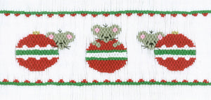 Chris Mice Ornaments, #151