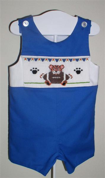158 Tiger's Football Size 3