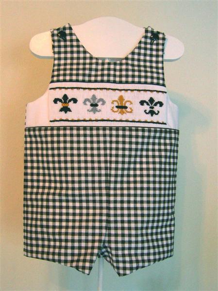 174 Fleur De Lis Size 2
