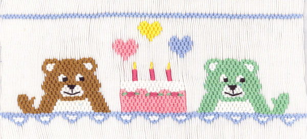 Birthday Bears #182