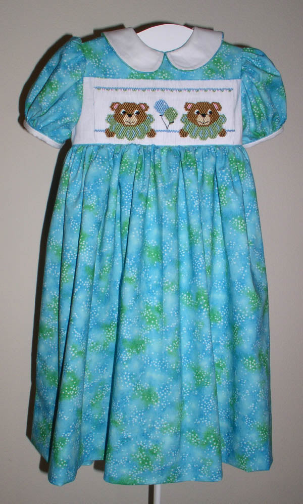 187 Party Bears Size 4