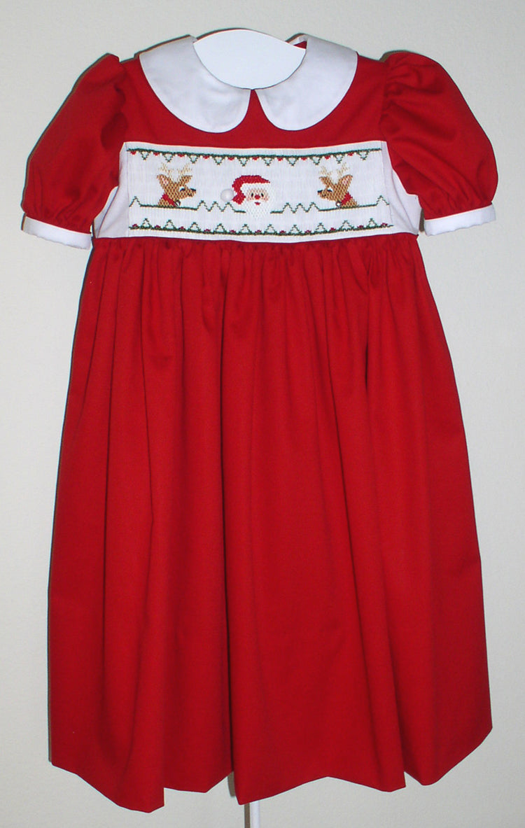 223 Santa Deer Size 4