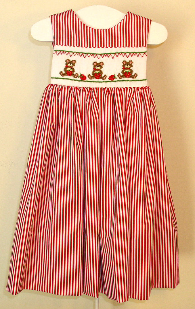 263 Strawberry Bearers Size 2