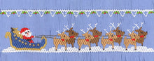 Load image into Gallery viewer, Santa and His Reindeer, #270
