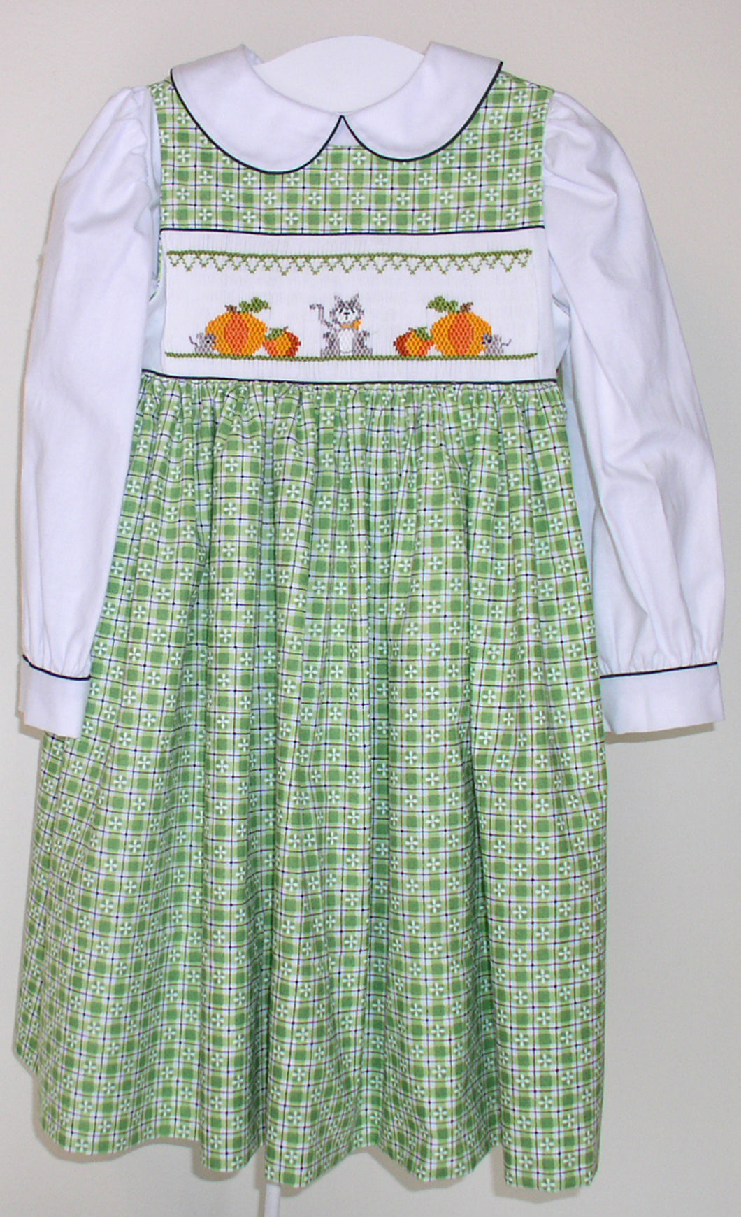 294 In The Pumpkin Patch Size 4
