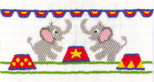 Load image into Gallery viewer, Circus Elephants, #296
