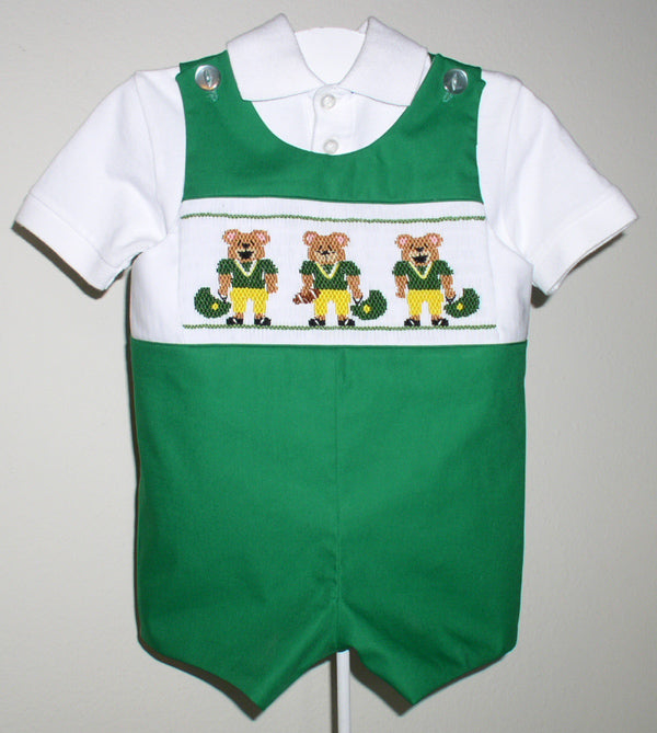 323 Game Day Bears Size 2
