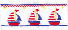 Load image into Gallery viewer, Patriotic Regatta, #360
