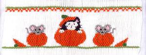 Cat in the Pumpkin Patch, #373
