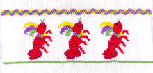 Load image into Gallery viewer, Mardi Gras Dancing Crawfish, #402
