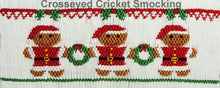 Load image into Gallery viewer, Gingerbread Santas, #416
