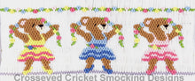 Load image into Gallery viewer, Ballerina Bears, #529
