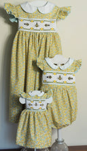 Load image into Gallery viewer, Bee Happy Doll Dress, #537
