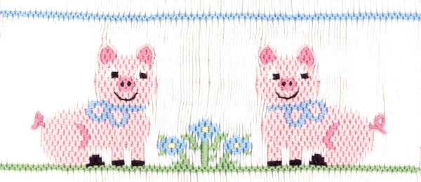 Pretty Piglets, #553