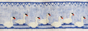 007 Seven Swans, a Swimming