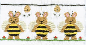 Bee Bunny Honey, #156