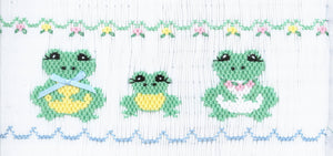 Froggie Family, #169